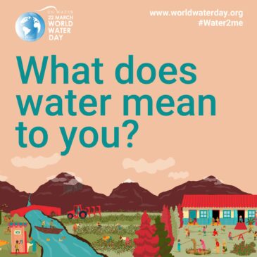 World Water Day 2021: il valore dell’acqua