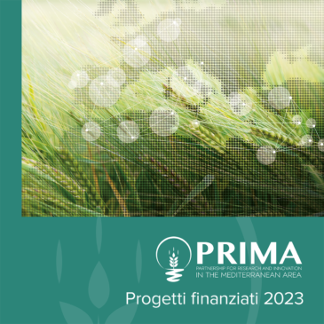 Disponibile online il booklet dei progetti assegnatari del finanziamento – Bandi PRIMA 2023