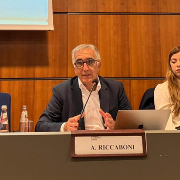 Il Presidente Riccaboni ospite al Festival Ecomondo 2024